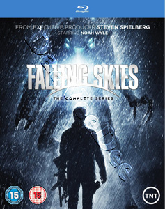 Falling Skies |Complete Series | Falling Skies - Seasons 1-5  Blu-Ray